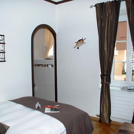Hostellerie De Geneve Vevey Luaran gambar