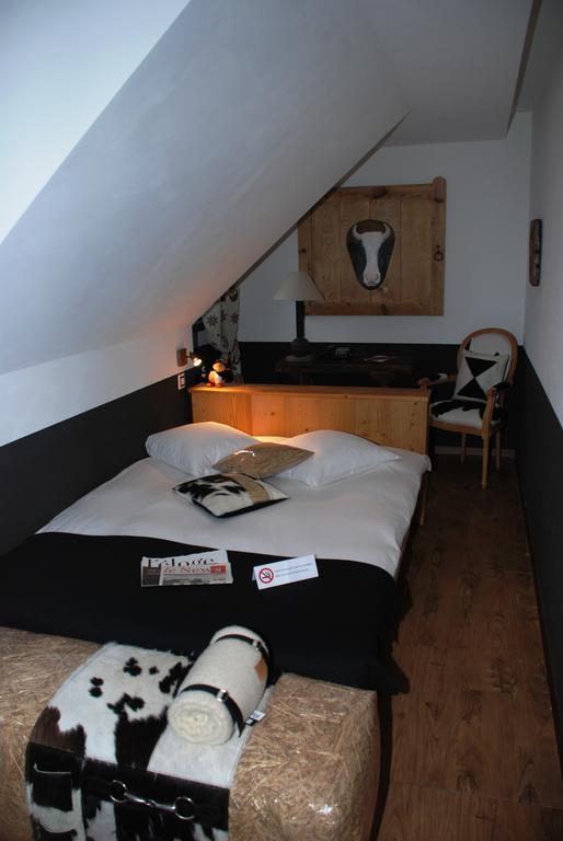 Hostellerie De Geneve Vevey Bilik gambar