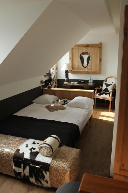 Hostellerie De Geneve Vevey Luaran gambar