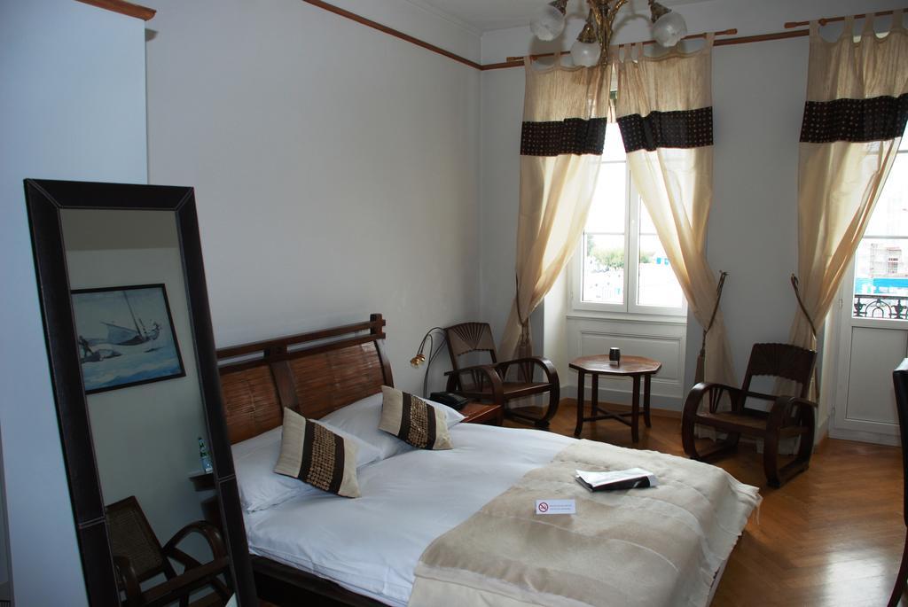 Hostellerie De Geneve Vevey Luaran gambar