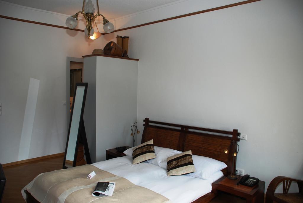 Hostellerie De Geneve Vevey Luaran gambar