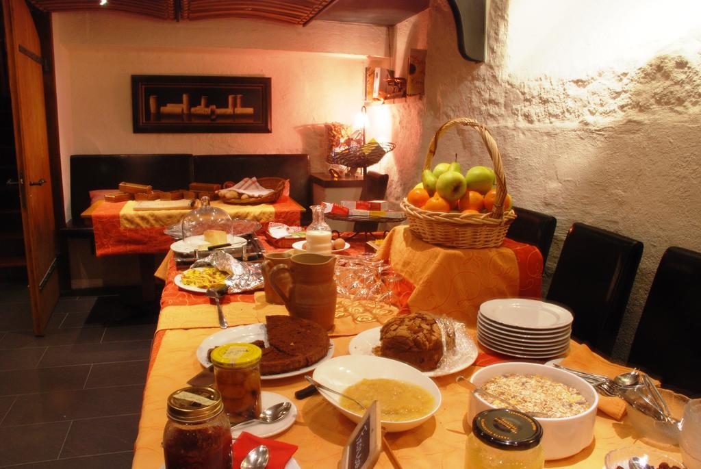 Hostellerie De Geneve Vevey Luaran gambar