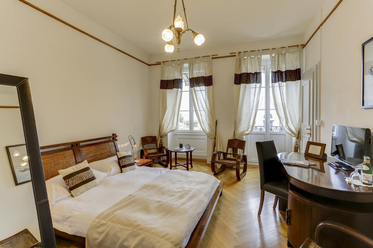 Hostellerie De Geneve Vevey Luaran gambar