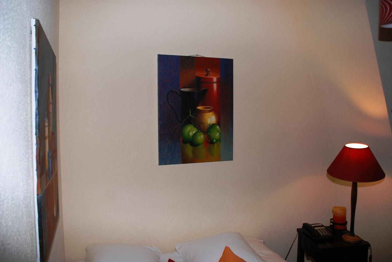 Hostellerie De Geneve Vevey Luaran gambar