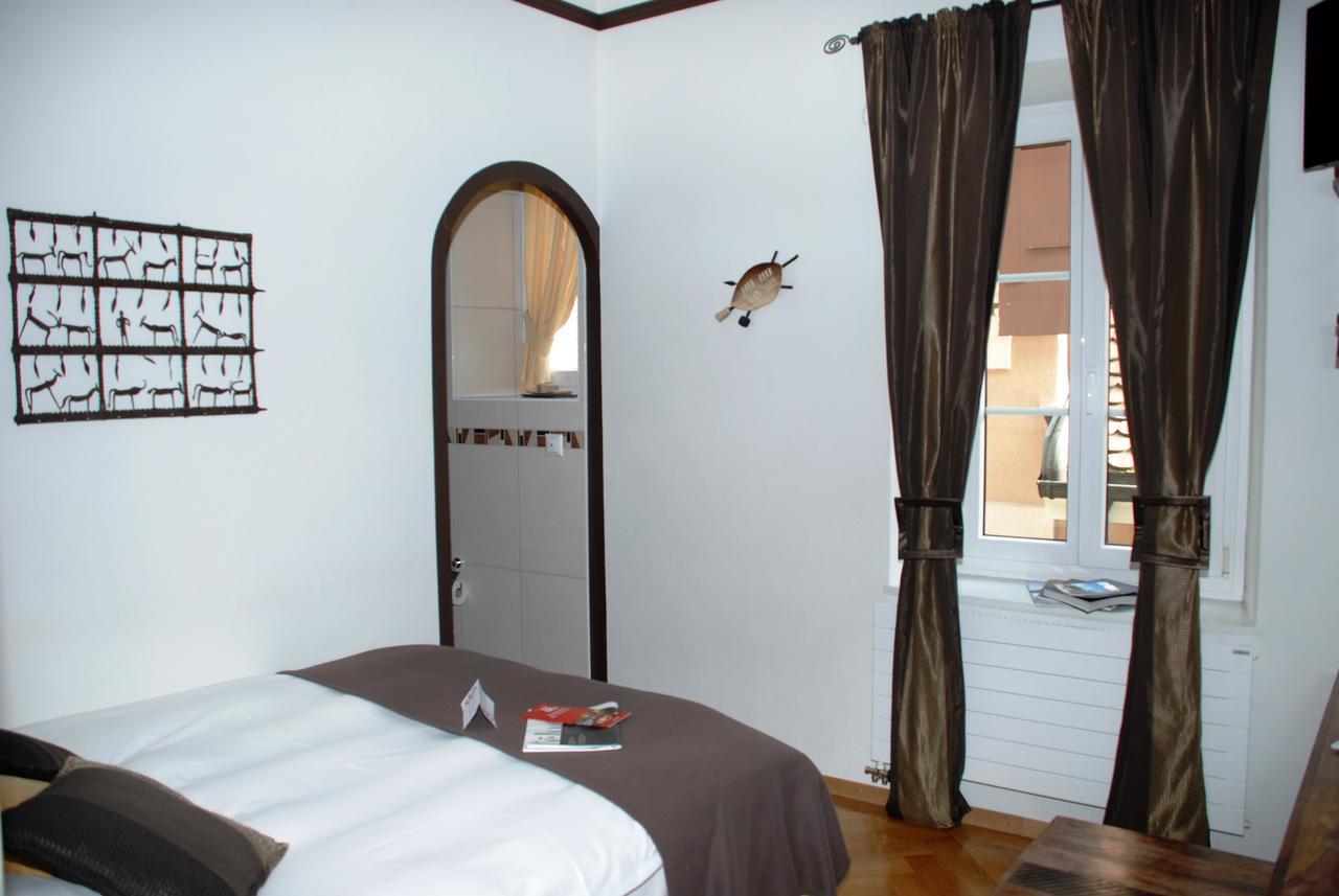 Hostellerie De Geneve Vevey Luaran gambar