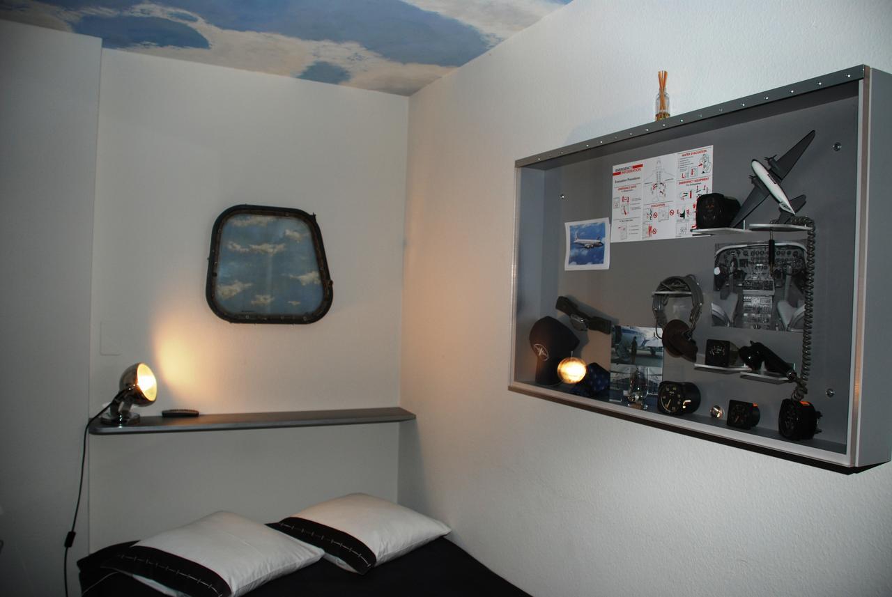 Hostellerie De Geneve Vevey Luaran gambar