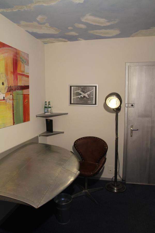 Hostellerie De Geneve Vevey Luaran gambar