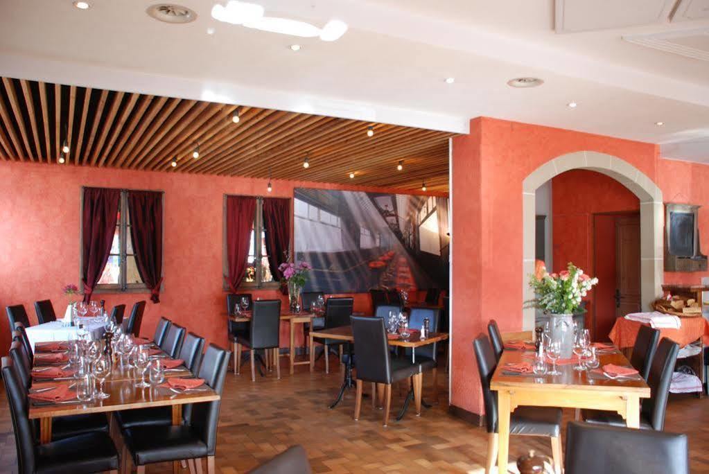 Hostellerie De Geneve Vevey Luaran gambar