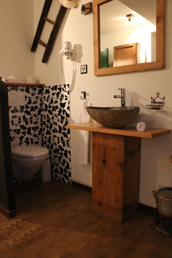 Hostellerie De Geneve Vevey Luaran gambar