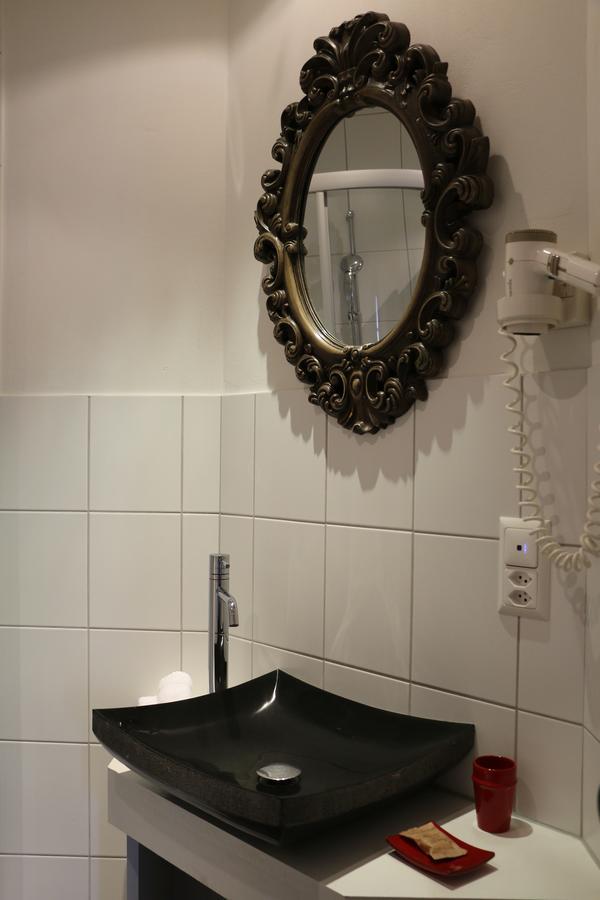Hostellerie De Geneve Vevey Luaran gambar