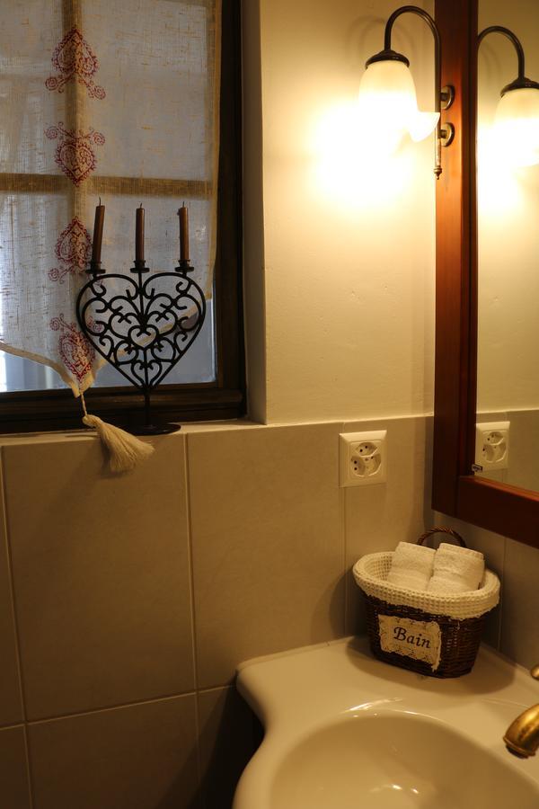 Hostellerie De Geneve Vevey Luaran gambar